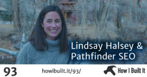 Lindsay Halsey and Pathfinder SEO
