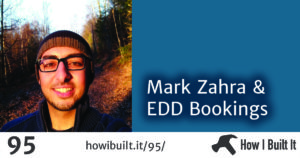 Mark Zahra and EDD Bookings