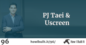 PJ Taei and Uscreen