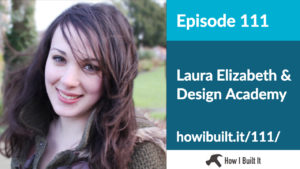 Laura Elizabeth and Design Academy