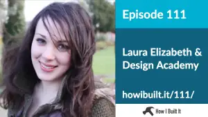 Laura Elizabeth and Design Academy