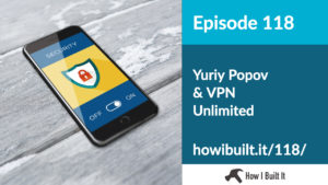 Yuriy Popov and A Solid VPN