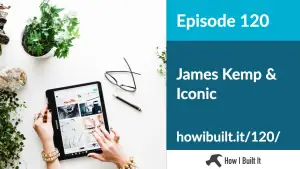 James Kemp and Iconic