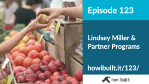 Lindsey Miller and Partnership Programs