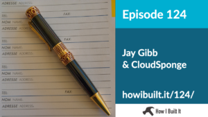 Jay Gibb and CloudSponge