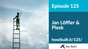 Jan Löffler and Plesk