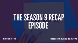Season 9 Recap