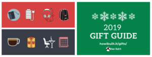 The 2019 Gift Guide!