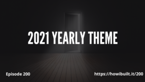 2021: The Year of Opportunity