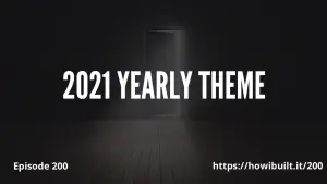 2021: The Year of Opportunity