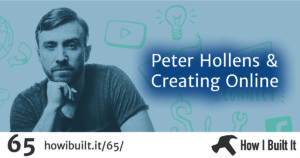 Peter Hollens and Creating Online