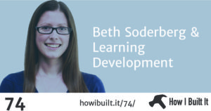 Beth Soderberg and Learning Development