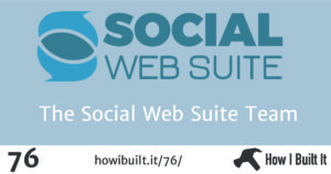 The Social Web Suite Team