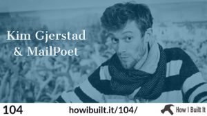 Kim Gjerstad and MailPoet