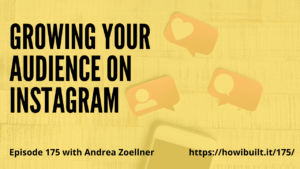 Growing Your Audience on Instagram with Andrea Zoellner