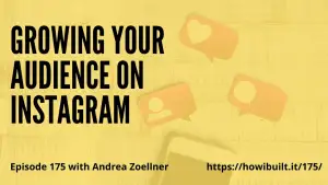 Growing Your Audience on Instagram with Andrea Zoellner