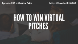 How to Win Virtual Pitches with Alex Price
