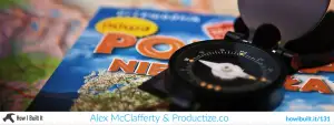 Alex McClafferty & Productize.co
