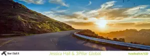 Jessica Hall & 3Pillar Global