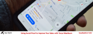 Using Social Proof to Improve Your Sales with Tevya Washburn