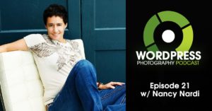 Episode 21 – Keep Them Coming Back To Your Site w/ Nancy Nardi