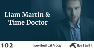 Liam Martin and Time Doctor