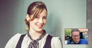 Jes Scholz on SEO beyond Google Search