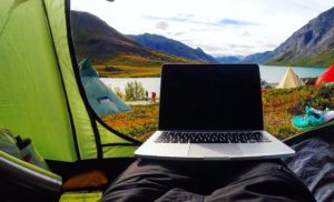 Remote-Worker – Ich zieh mir mal schnell ne Hose an! (Folge 18)