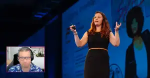 Cindy Krum on passage ranking, PWA, voice search and the new SEO tools of MobileMoxie
