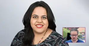 Purna Virji, on building your brand on LinkedIn