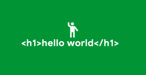 1. Hola Mundo! -Presentación-