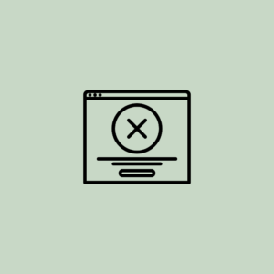 Tiempo de inactividad de sitio web