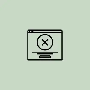 Tiempo de inactividad de sitio web