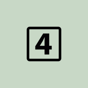 Cuatro cursos por mes