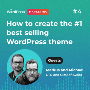 How to create the number 1 best selling WordPress theme
