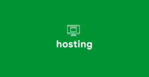 5. Como comenzar… con el Hosting