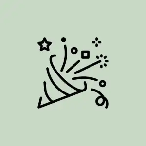 ¡Feliz año nuevo!