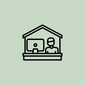 Vuelvo al Home Office