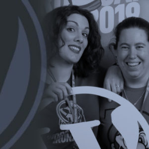 WPFEM, una comunidad WordPress de mujeres. Con @MartaTorre_ y @noradriana_