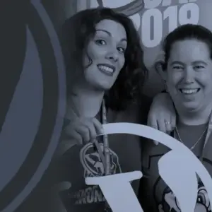 WPFEM, una comunidad WordPress de mujeres. Con @MartaTorre_ y @noradriana_