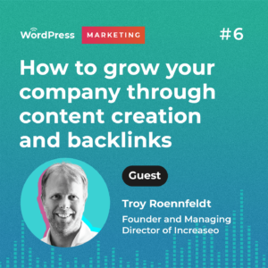 How to grow your company through content creation and backlinks