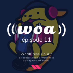 WOA! (WordPress On Air) #11 – Alexandre Derocq – Parlons newsletter avec Acymailing