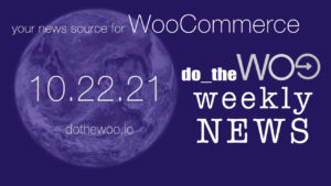 Do the Woo News October 22 2021