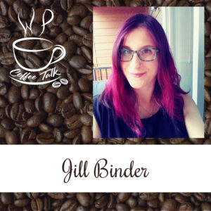 Ep 119 WPCoffeeTalk: Jill Binder