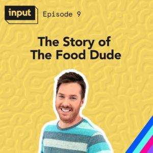 The Story of The Food Dude