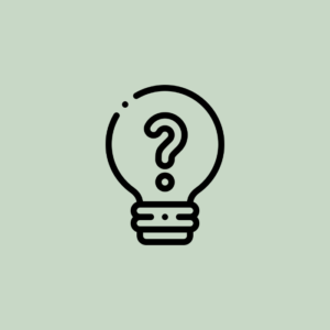 ¿Cuál es la pregunta?