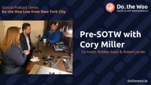Pre-State of the Word 2021 with Cory Miller