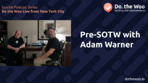 Pre-State of the Word 2021 with Adam Warner