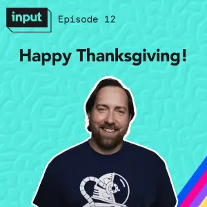 Happy Thanksgiving