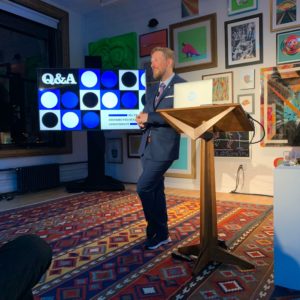 Interview with Matt Mullenweg — State of the Word 2021